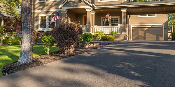 JV Lucas Paving Residential Projects