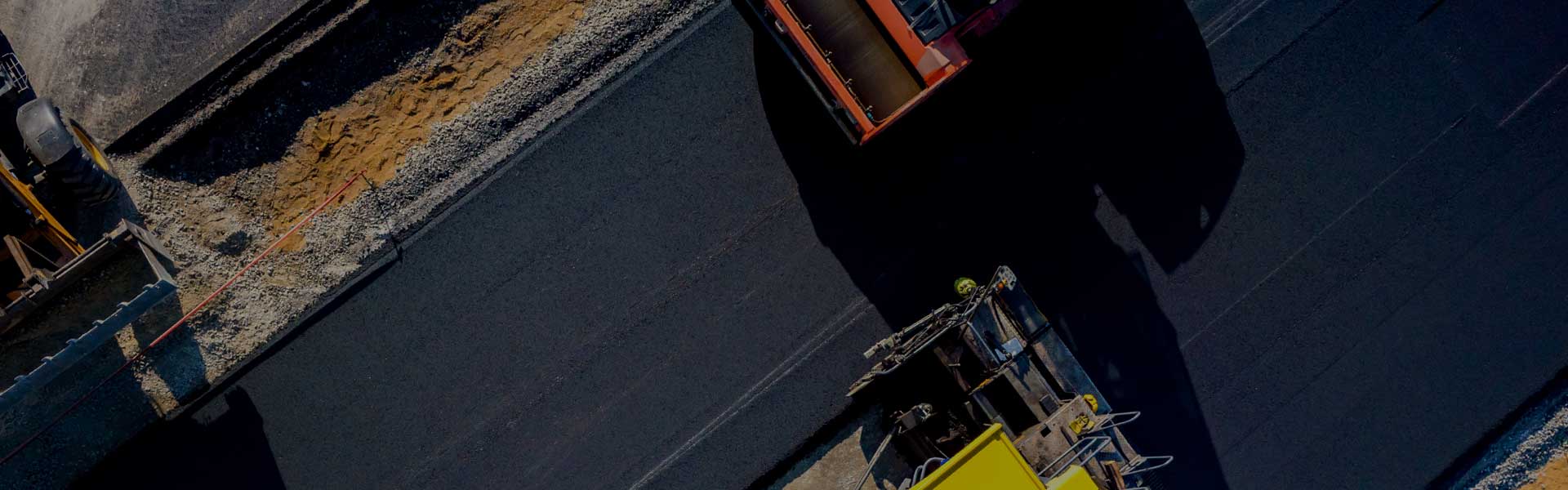 The Lucas Paving Client Portal