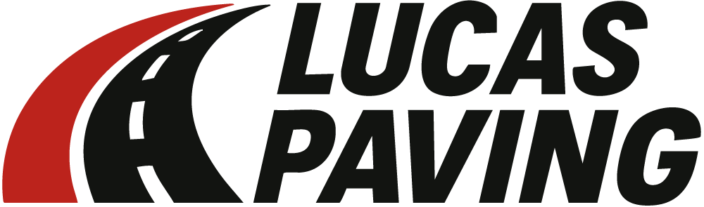 Lucas Paving Logo