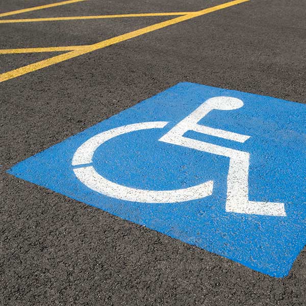 JV Lucas Paving | ADA Services