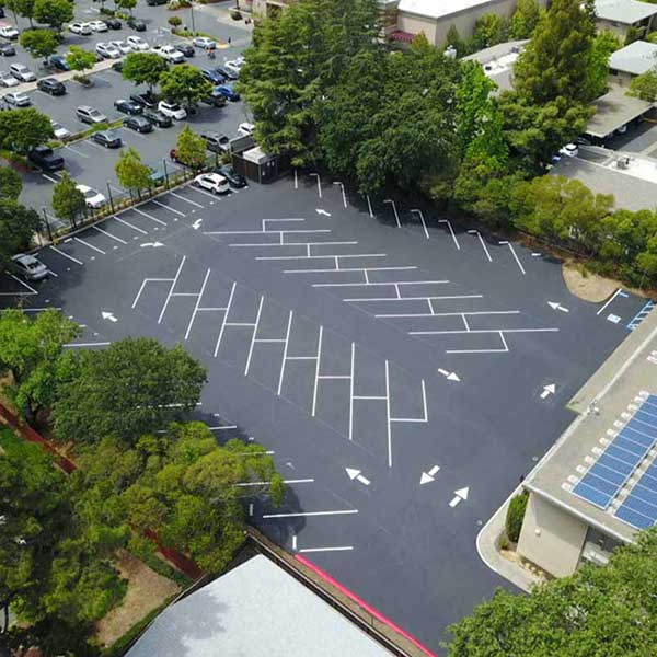 JV Lucas Paving | Commercial Asphalt Paving Services