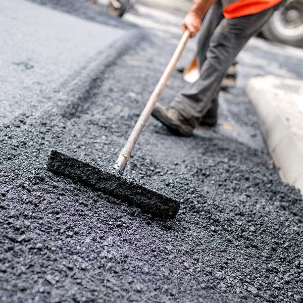 JV Lucas Paving | Asphalt Overlay